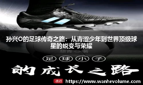 孙兴O的足球传奇之路：从青涩少年到世界顶级球星的蜕变与荣耀